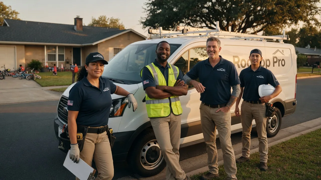 Roof Repair in Brighton, MI near me